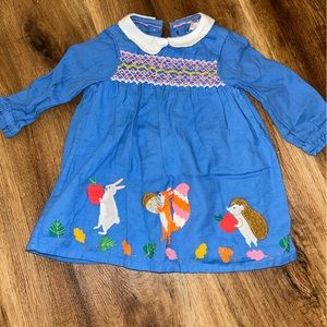 Baby Boden dress